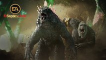 Godzilla y Kong: El nuevo imperio - Teaser tráiler en español (HD)