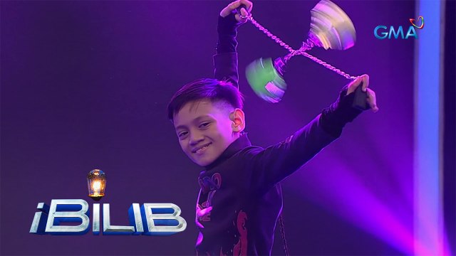 iBilib: Poi Dancing tips with Kiddo on Fire!