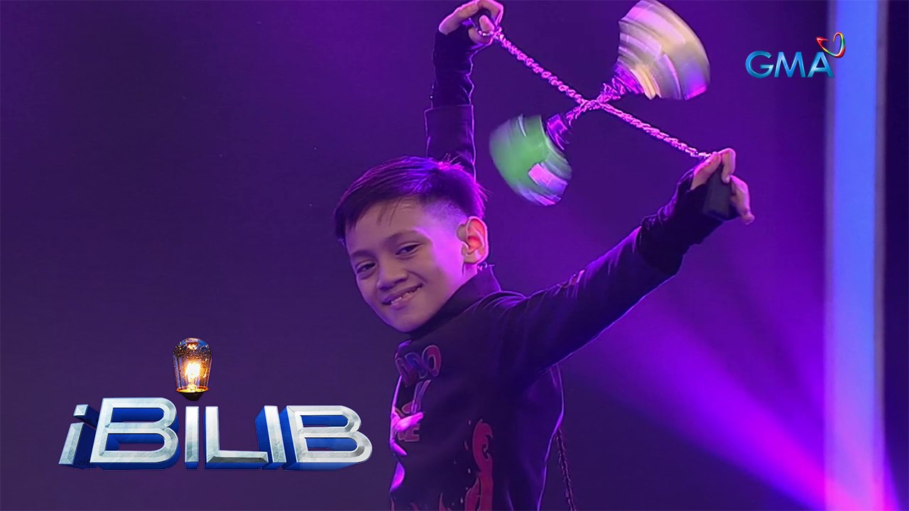 iBilib: Poi Dancing tips with Kiddo on Fire!