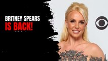 Britney Spears Ready to Shine Again