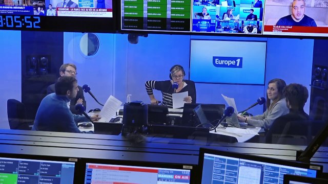 Ruth Elkrief traitée de «fanatique» par Jean-Luc Mélenchon : TF1 soutient la journaliste
