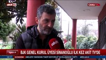BJK Genel Kurul Üyesi Sinanoğlu ilk kez Akit TV'ye konuştu