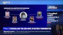 L'assaillant de l'attentat de Paris était-il vraiment lié à d'autres terroristes? BFMTV répond à vos questions