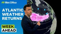 Week Ahead 04/12/2023 – Some snow but mostly rain – Met Office weather forecast UK