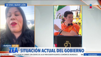 Situación actual del Gobierno de Nuevo León, ¿quién está al frente?