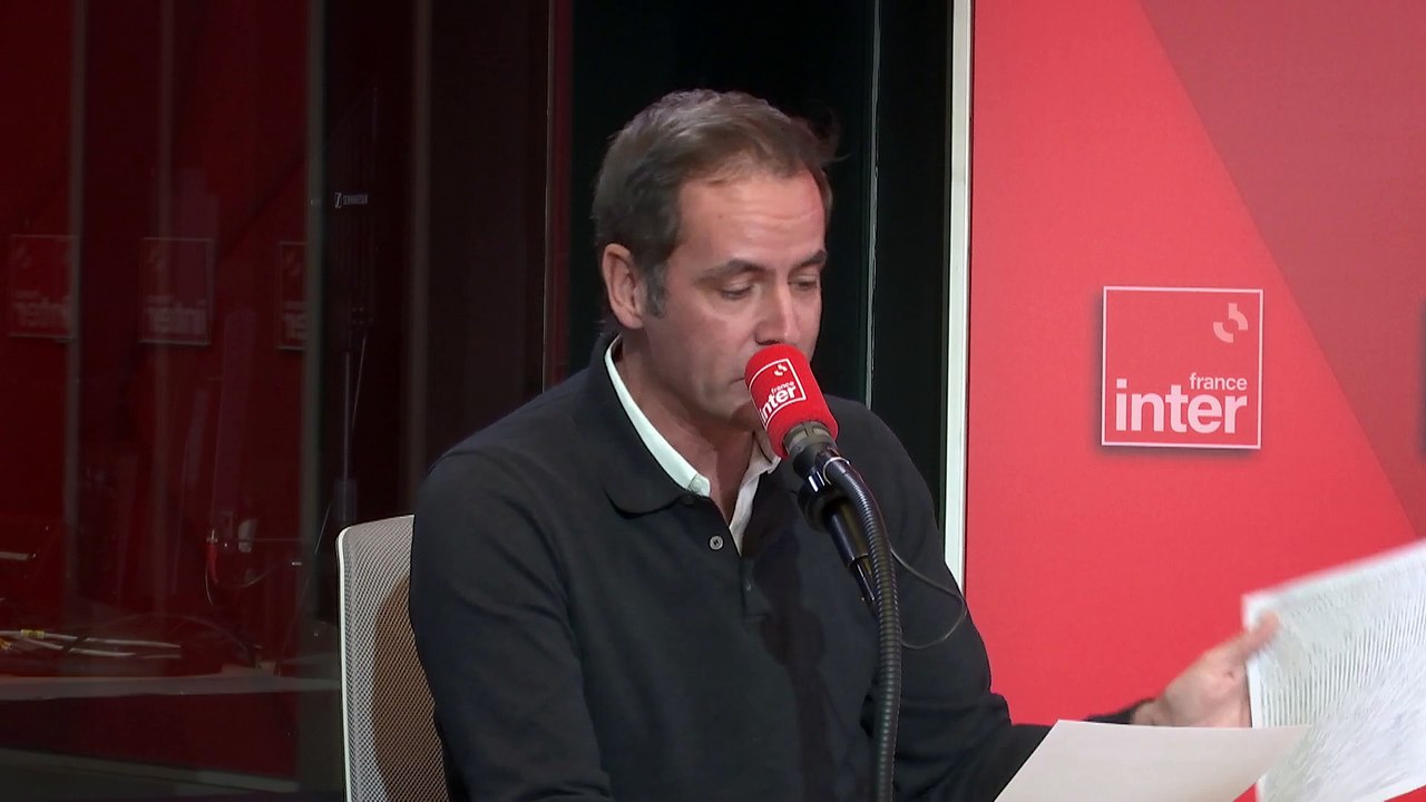 Les Verts secouent leurs fesses bio - Tanguy Pastureau maltraite l'info