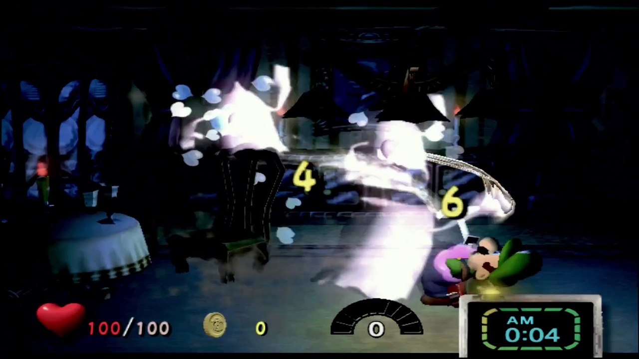 luigis mansion werbung 2