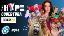 'TÁ NA HYPE' NO iG - CCXP23