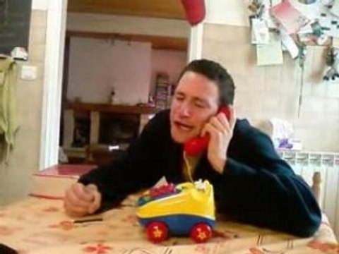 claude francois cloclo le telephone pleure