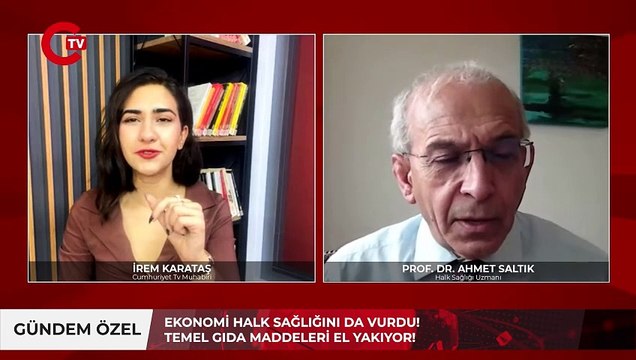 Çocuklar yoksulluktan bodur kaldı! Halk Sağlığı Uzmanı Saltık iktidara ateş püskürdü! Zeka fukarası, kör, aptal!