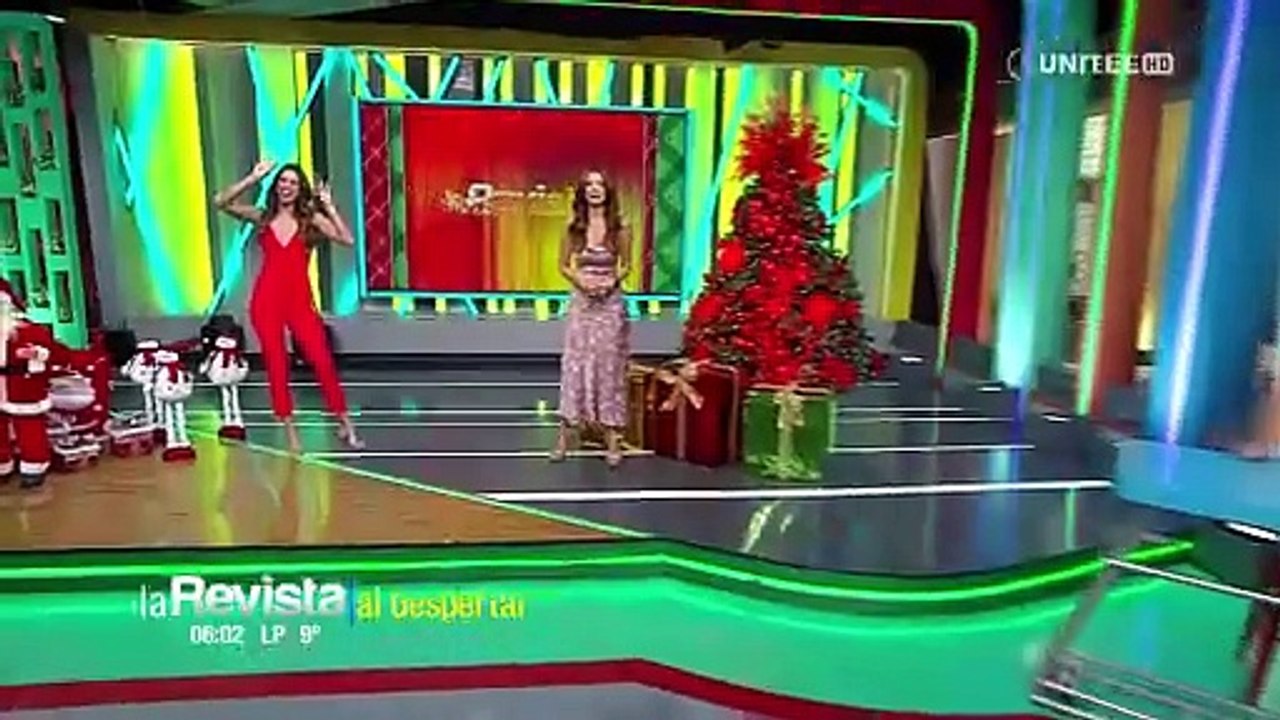 Kerley Lindenmayr retornó a La Revista más radiante que nunca