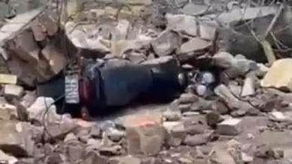 उदयपुर: खाली प्लॉट की दीवार ढह जाने से 3 चारपहिया वाहन व 1 दुपहिया वाहन क्षतिग्रस्त