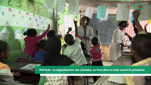 [#Reportage]VIH/Sida : la stigmatisation des malades, un frein dans la lutte contre la pandémie