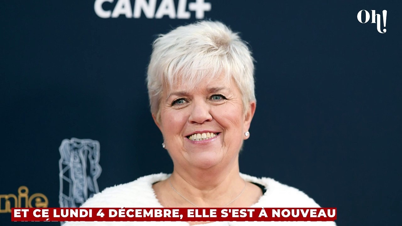Mimie Mathy malade : elle évoque sa relation avec Florent Pagny, "on s'est toujours dit qu'on était des warriors"