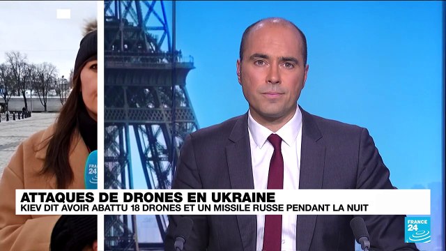 Guerre en Ukraine : des bombardements russes font au moins trois morts à Kherson