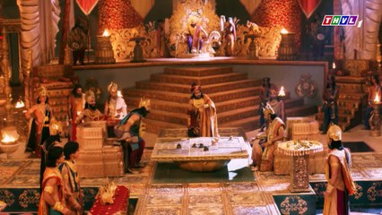 Chiến Binh Mặt Trời Tập 110 - Phim Ấn Độ Hấp Dẫn trên THVL 🌞