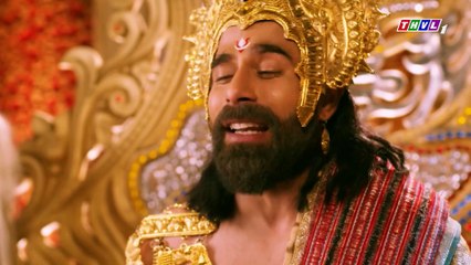 Chiến Binh Mặt Trời - Tập 115 - Phim Ấn Độ THVL