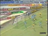 SSC Napoli v 1. FC Lokomotive Leipzig 9 November 1988 UEFA-Cup 1988/89