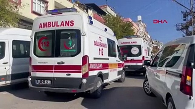 Polise ateş açtı; evde etek giymiş halde yakalandı