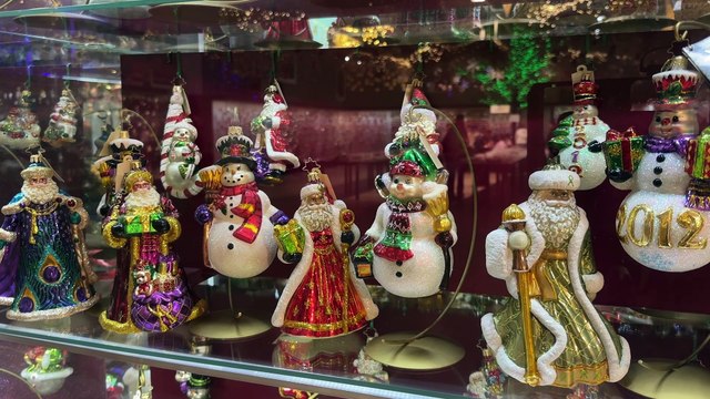 Muzeum Bombki Choinkowej w Nowej Dębie