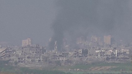تفاصيل خطة إسرائيلية لإنشاء منطقة عازلة في غزة