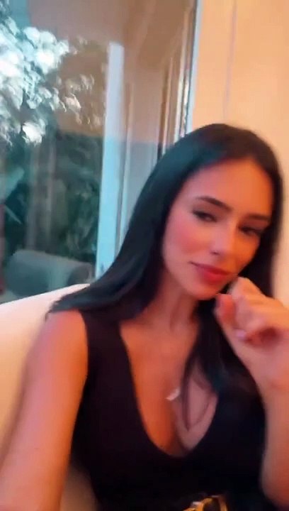 "Entrando na rotina e me adaptando", afirma Bruna Biancardi após anunciar término com Neymar
