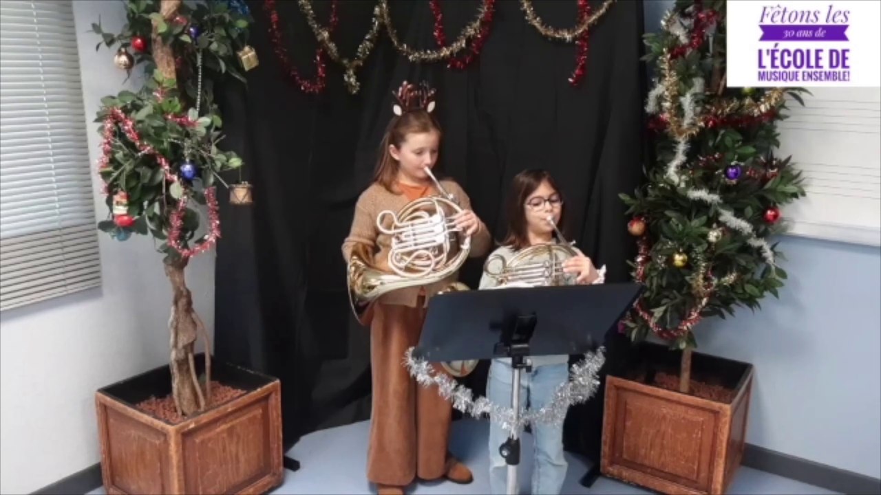 7 Auditions école de musique municipale