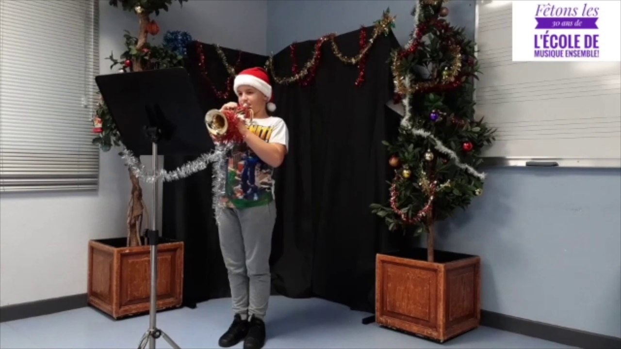 8 Auditions école de musique municipale