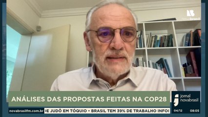 ANÁLISES DAS PROPOSTAS FEITAS NA COP28