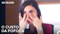 O Crime De Fofoca Explodiu Em Mim! - Um Milagre Episódio 24