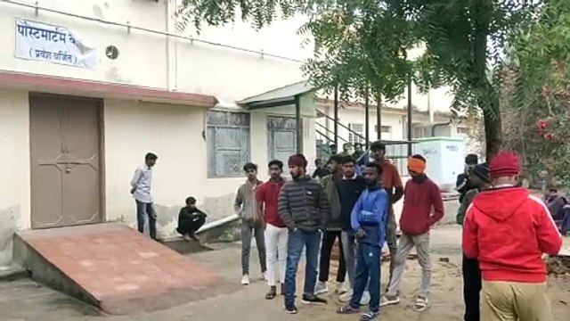 जयपुर कोटा हाइवे पर रिर्सोट के बेसमेंट में मिला शव