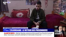 Saif, 14 ans, est le plus jeune prisonnier palestinien libéré dans le cadre de l'accord entre Israël et le Hamas