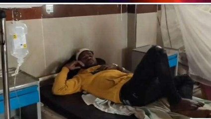 बालाघाट: मामूली बात पर युवक पर कुल्हाड़ी से हमला, किया लहूलुहान