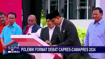 Isu Usulan Perubahan Format Debat Pilpres Datang dari Kubu Amin, Begini Jawab Timnas Anies-Muhaimin