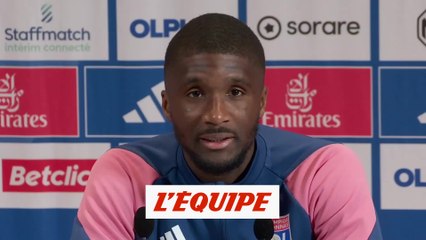 Mata : «Le coach a été très clair et efficace sur ce qu'on avait à développer» - Foot - L1 - OL