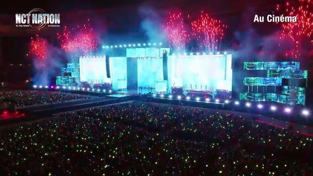NCT NATION: To The World In Cinemas Bande-annonce VO