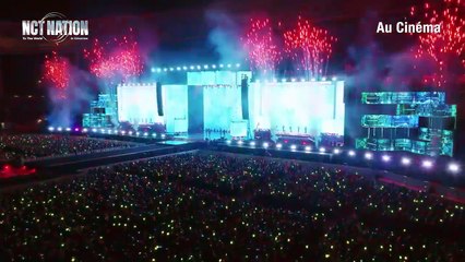 NCT NATION: To The World In Cinemas Bande-annonce VO