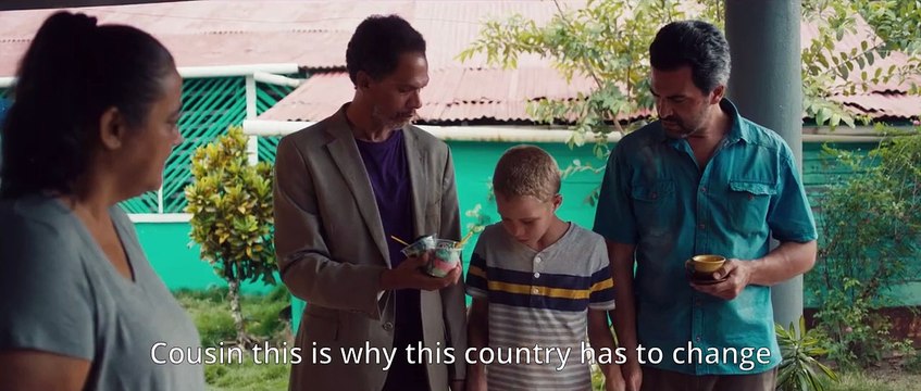 Vengeance: A La Soga Story Bande-annonce VO