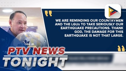 DND urges public to take earthquake drills more seriously