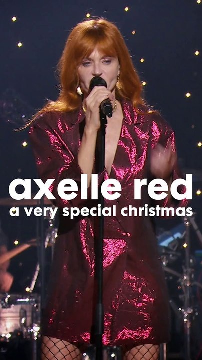 Axelle Red en concert au théâtre Marigny