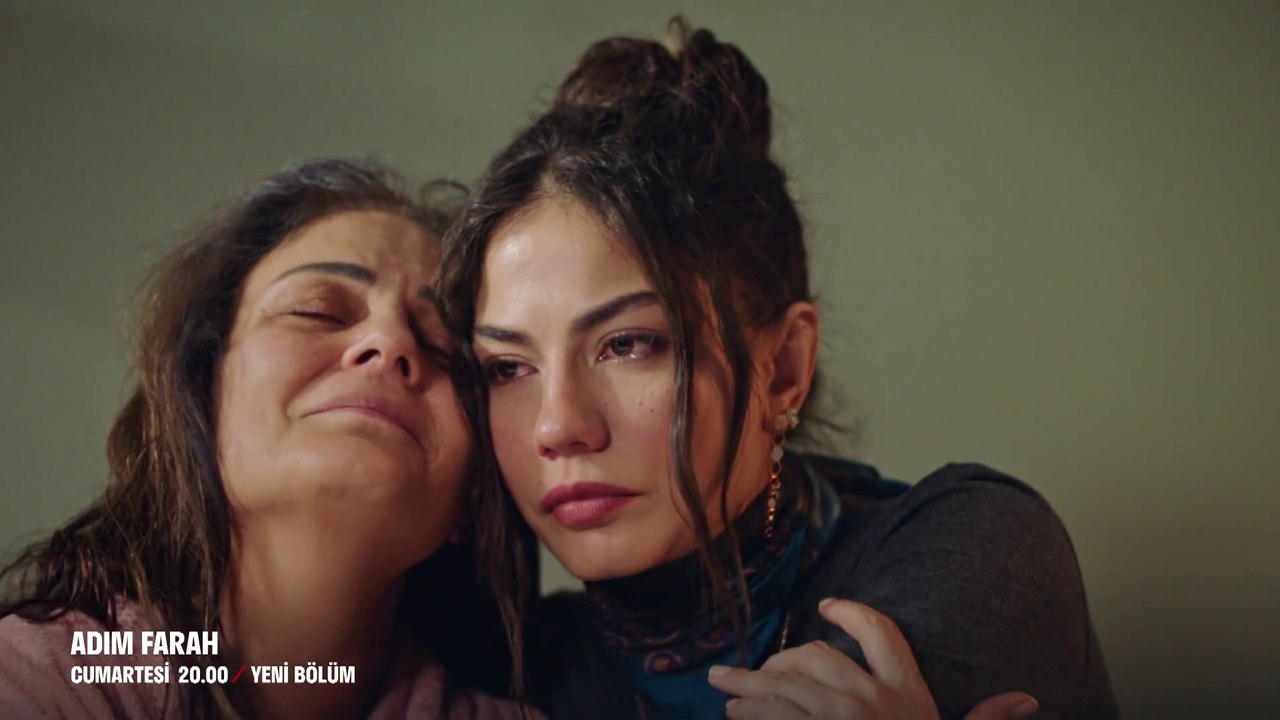 24T1 MI NOMBRE ES FARAH ❤️ (Adim Farah) 1º Trailer Capítulo 24 V.O.❤️ Demet Özdemir y Engin Akyürek