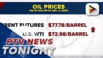 Oil prices down amid investor skepticism on OPEC  decision