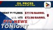 Oil prices down amid investor skepticism on OPEC+ decision