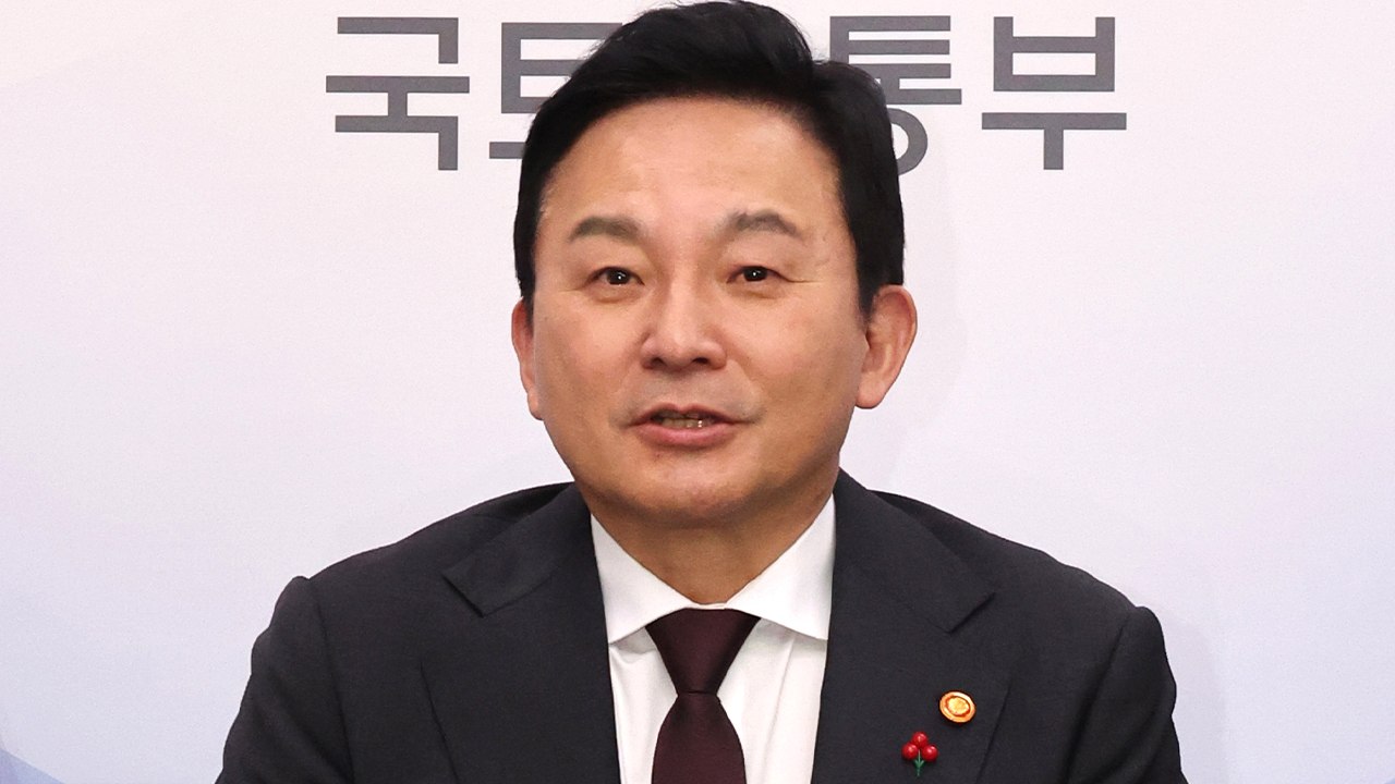 '총선 출마' 원희룡 "중도 확장...이준석 함께 해야" / YTN