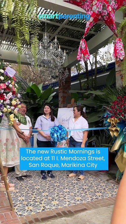 SP Sneak Peek: First Look At The New Rustic Mornings By Isabelo