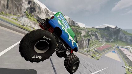 ماب القفز - محاكي الحوادث