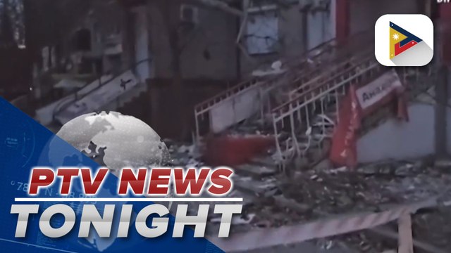 Russian drone, missile attacks thwarted