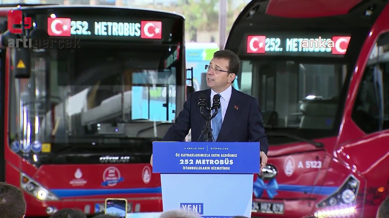 İmamoğlu'ndan Erdoğan'a 'imza' tepkisi: Bu ihtiraz nedir? Bu kıskançlık nedir?