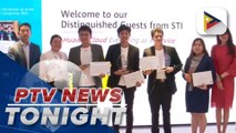 3 PH students bag 2nd place in Huawei Developer Competition APAC 2023