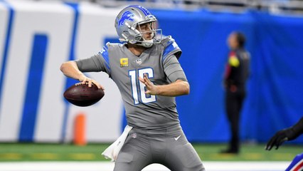 Detroit Lions Complete Sweep of NFC South with Win vs. Saints